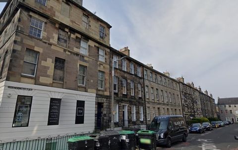 West Newington Place, Newington, Edinburgh EH9