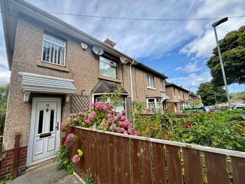 3 bed semi-detached house for sale in Sheepwash Bank, Guidepost ...