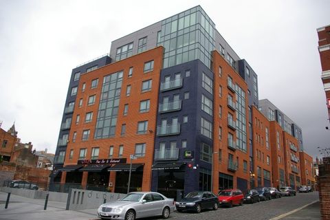 City Gate East, Liverpool L1