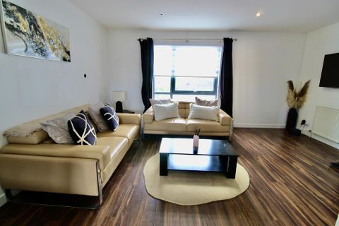Merkland Lane, First Floor Flat AB24