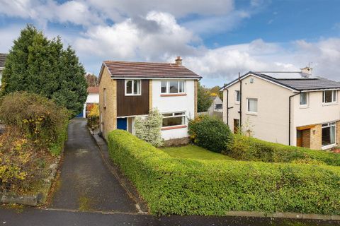 Clarendon Crescent, Linlithgow EH49, 3 bed detached house for sale, £ ...