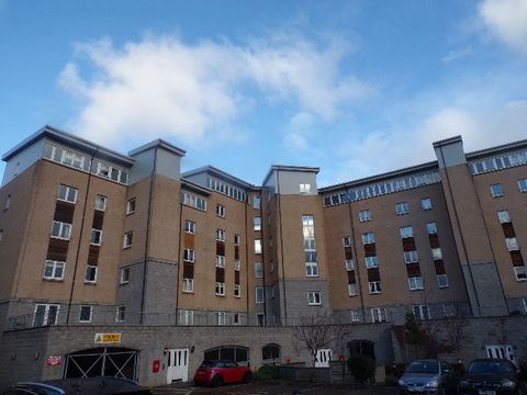 Portland Street, Aberdeen AB11