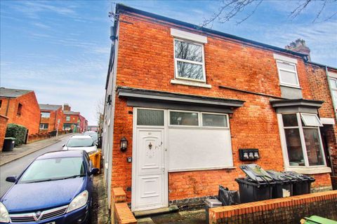 Princess Street, Eastwood, Nottingham NG16