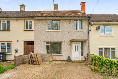 Thornmead Grove, Bristol, Somerset BS10
