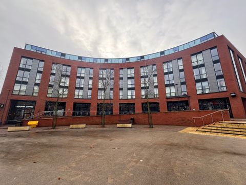 New Walk Place, Leicester LE1