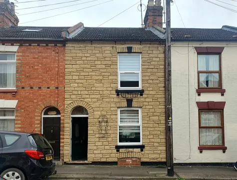 Cyril Street, Northampton NN1, Northampton NN1