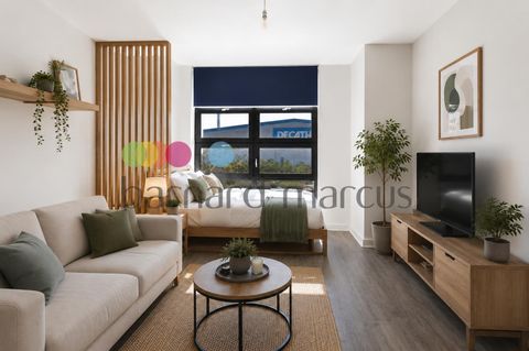 Purley Way, Croydon CR0, Studio to rent