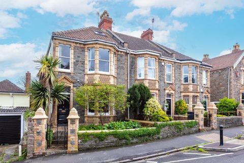 Old Barrow Hill, Shirehampton, Bristol BS11