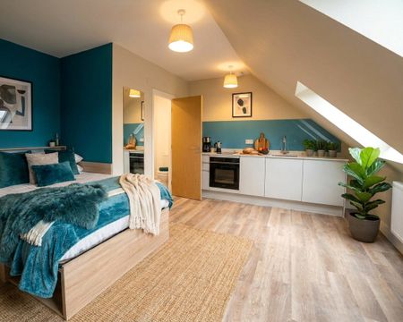Apartment in Bristol, St Agnes, St Werburgh's - View 2