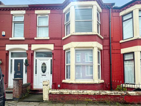 Brelade Road, Liverpool L13