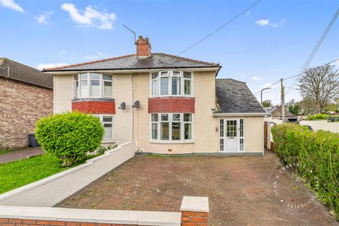 Greenway Road, Rumney, Cardiff CF3