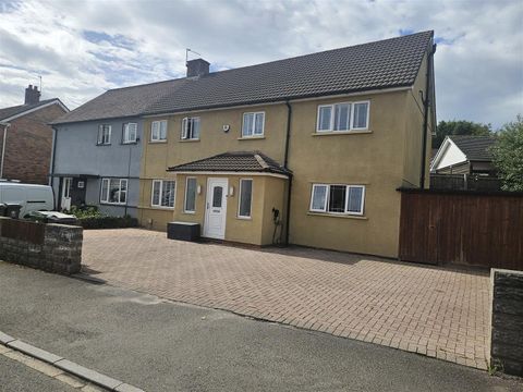 Heol Yr Odyn, Caerau, Cardiff CF5