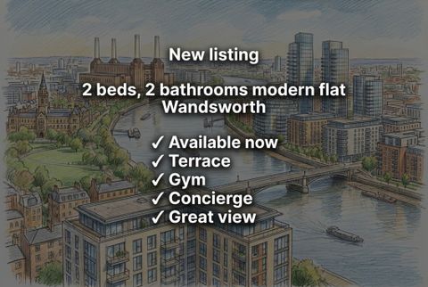 Nine Elms Lane, London SW8