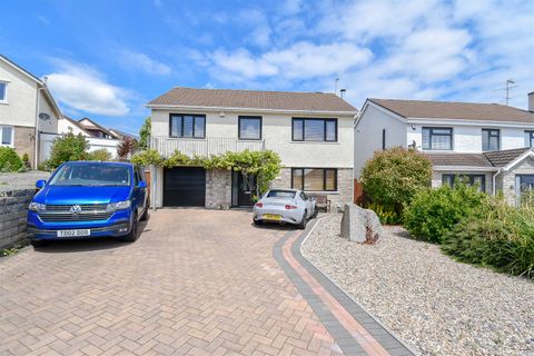 Nant Talwg Way, Barry CF62, 5 bed detached house for sale, £550,000 ...