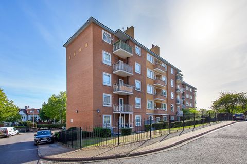 Harbin House, Tulse Hill SW2