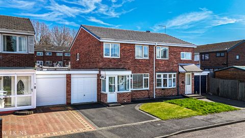 Swallow Avenue, Birmingham, West Midlands B36