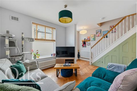 Percy Road, South Norwood SE25