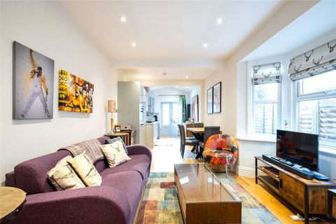 Wellfield Road, London SW16