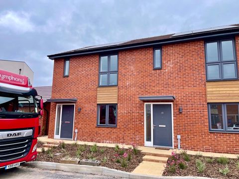 Harding Close, Bristol BS34