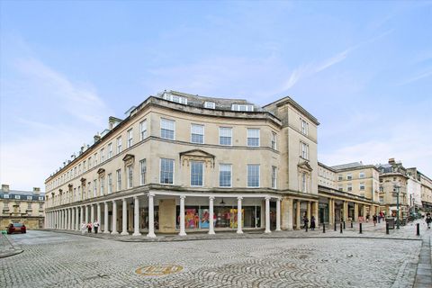 Arlington House, Bath Street, Bath, Somerset BA1