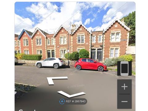 Kingsdown, Bristol BS2