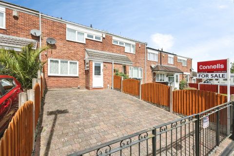 Foredraft Close, Woodgate, Birmingham B32