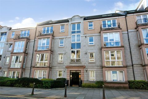 Union Grove, West End, Aberdeen AB10