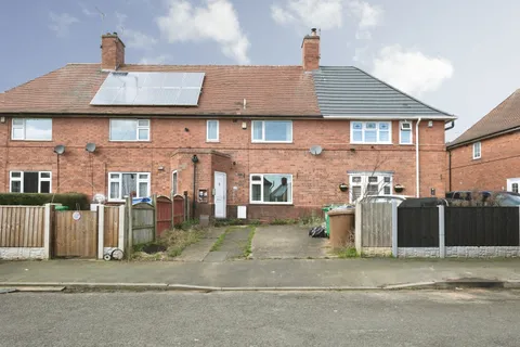 Shepton Crescent, Nottingham NG8, Nottingham NG8