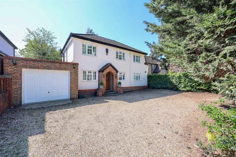 Harefield Road, Uxbridge UB8