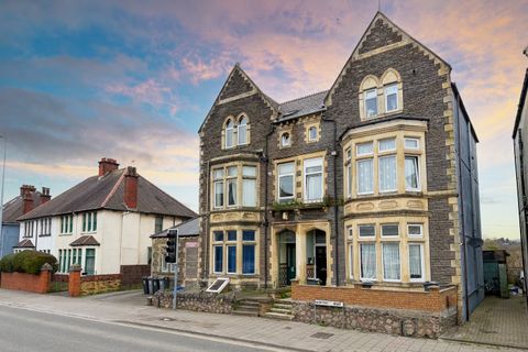 Newport Road, Roath CF24