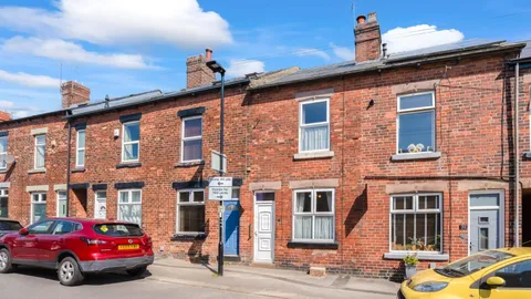 Netherfield Road, Crookes, Sheffield S10, Sheffield S10
