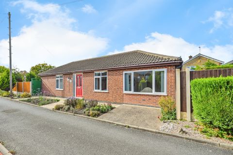 Strathaven Court, Spondon, Derby DE21