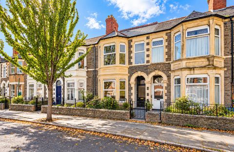 Corporation Road, Grangetown CF11
