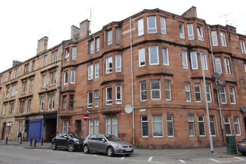 Govanhill, Allison Street, - Unfurnished G42