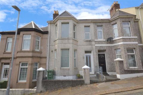 Turret Grove, Plymouth, Devon PL4