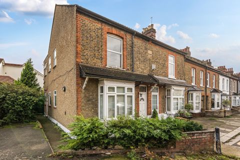 Mead Road, Edgware, Greater London. HA8