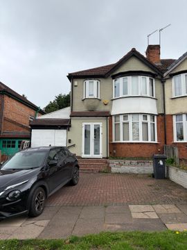Wolverhampton Road South, Birmingham B32