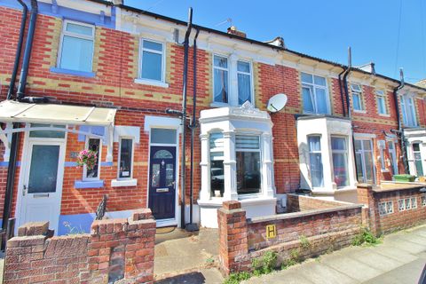Kimbolton Road, Baffins PO3