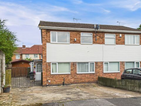Kenia Close, Carlton, Nottingham NG4