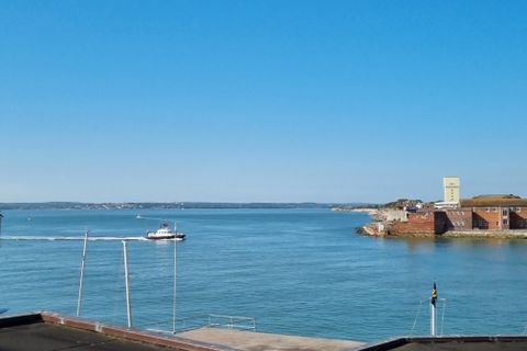 Old Portsmouth, Hampshire PO1