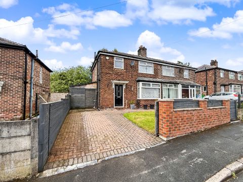Maldwyn Avenue, Manchester M8