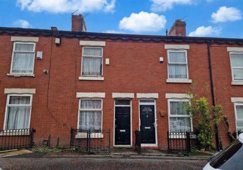 42 Prout Street, Manchester, Lancashire M12