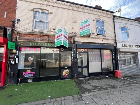 Station Road, Erdington, Birmingham B23