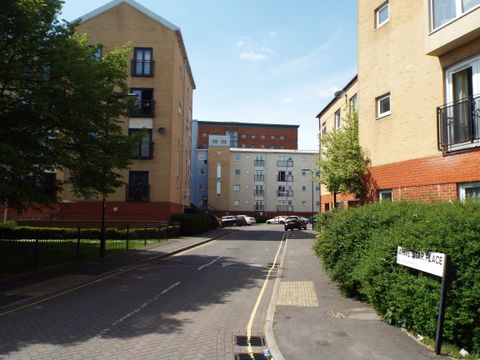 White Star Place, Southampton SO14