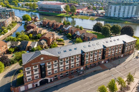 Turneys Court, Nottingham, Nottinghamshire NG2, Nottinghamshire NG2