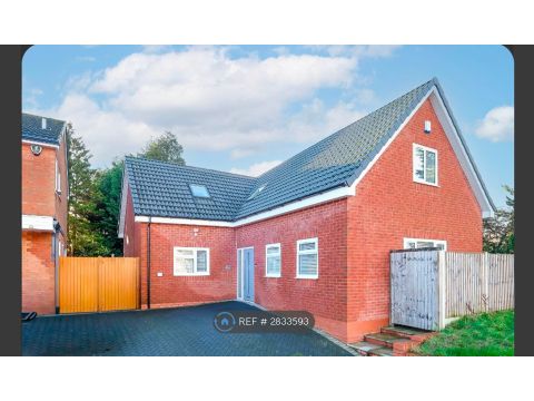 Priory Road, Solihull B90