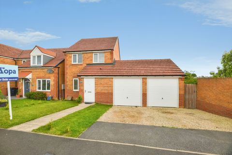 Kingsbridge Crescent, Middlesbrough TS5 – pohled 2
