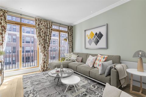 Westminster Green, 8 Dean Ryle Street, Westminster, London SW1P