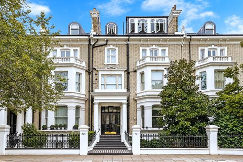 Redcliffe Gardens, Earl's Court, London SW10