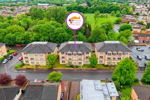 0/1, 16B Carmyle Avenue, Glasgow G32